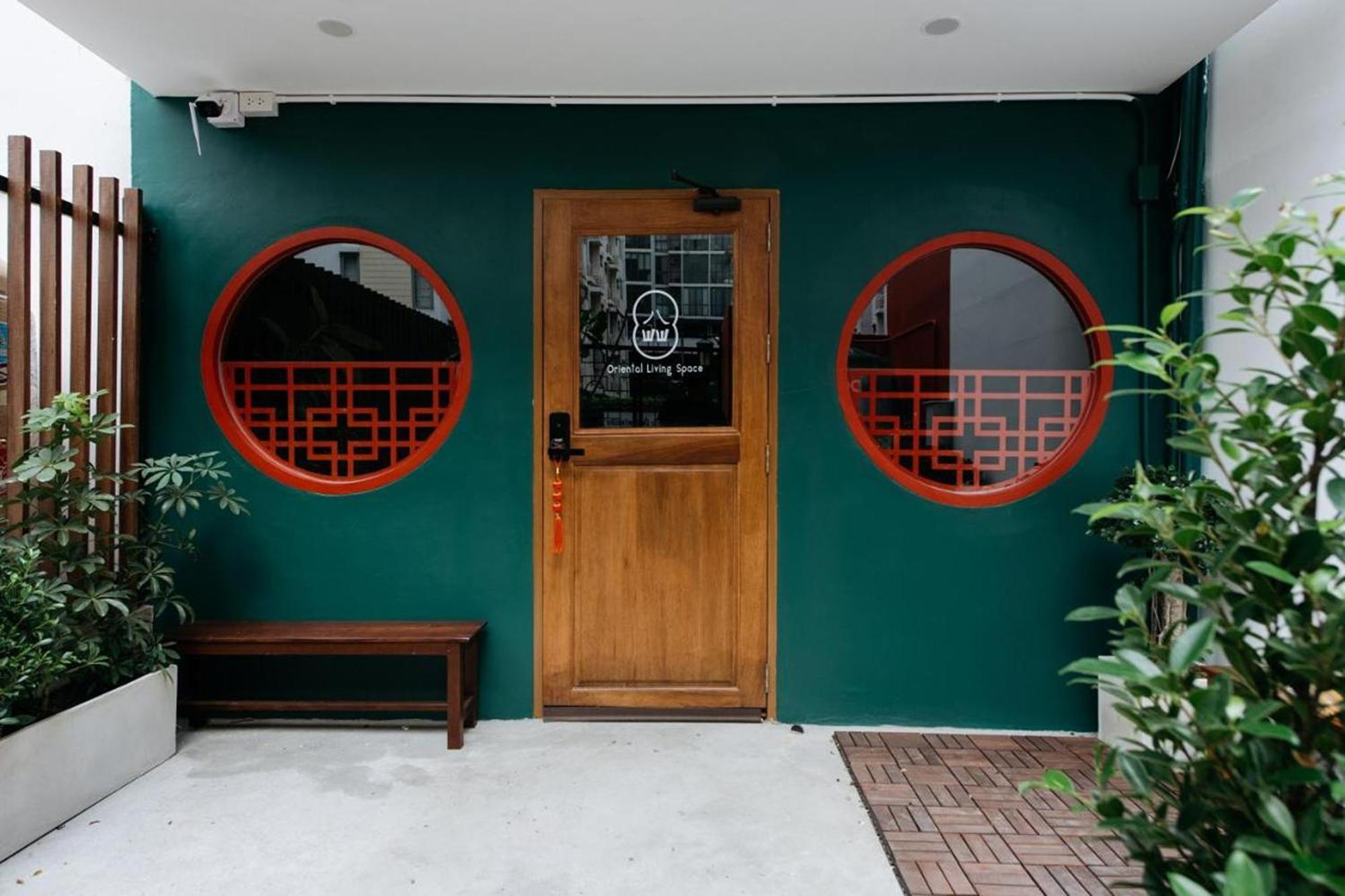 Wander Wonder 八ww Bangkok Exterior foto