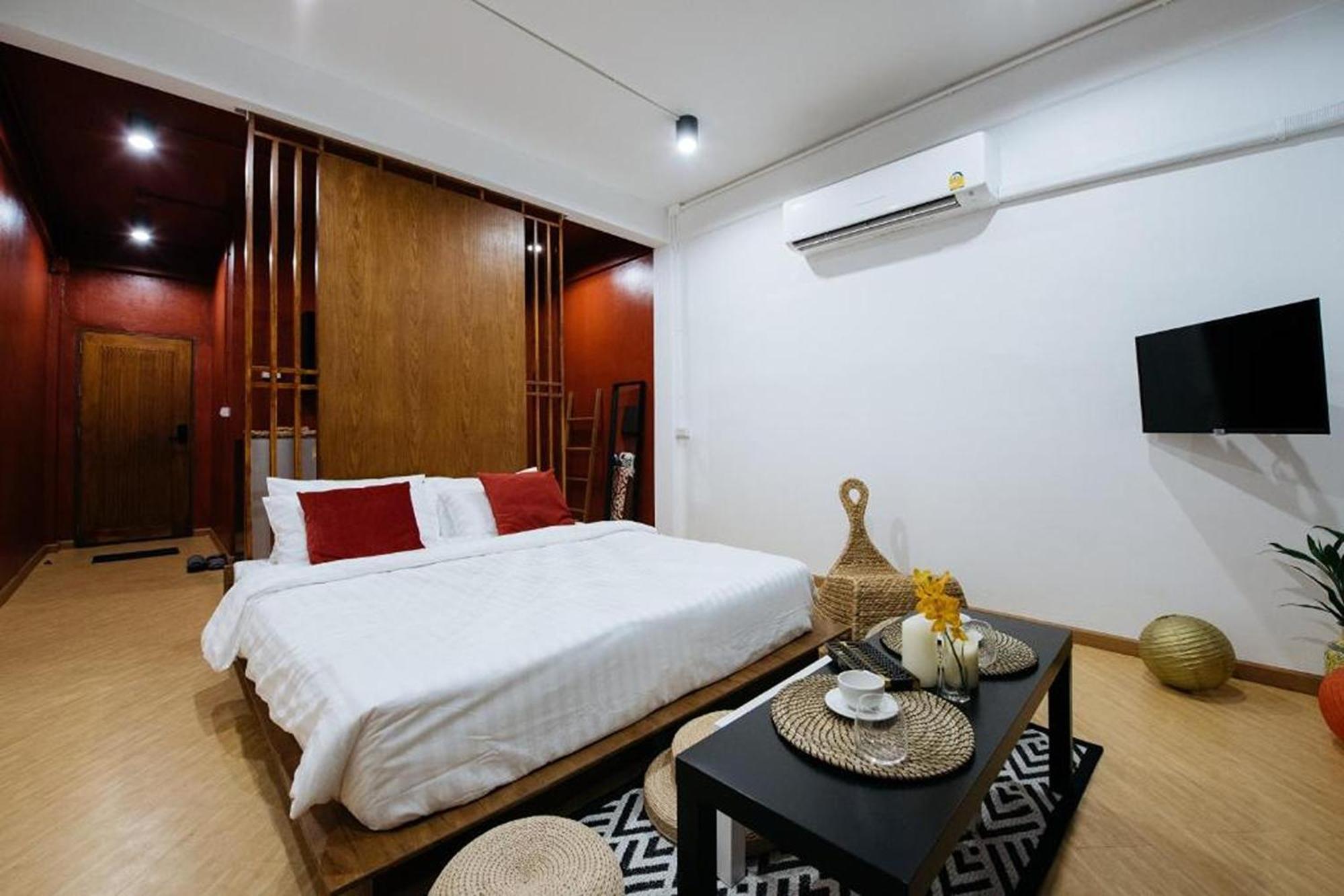 Wander Wonder 八ww Bangkok Exterior foto