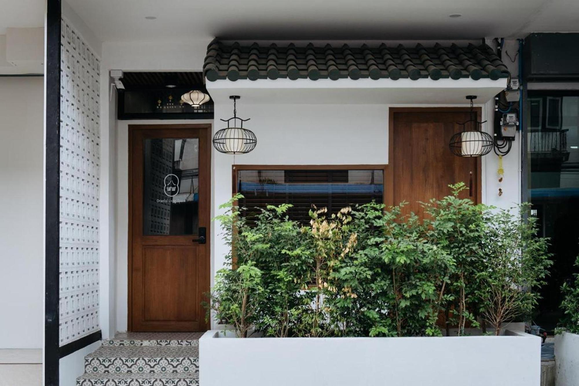 Wander Wonder 八ww Bangkok Exterior foto